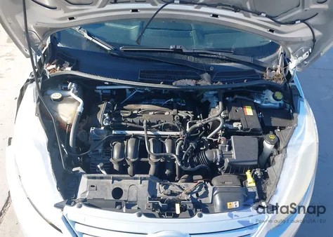 2012 Ford Fiesta S from USA, damaged, VIN 3FADP4AJ0CM218765